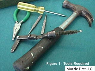 M1 Garand Tools 1