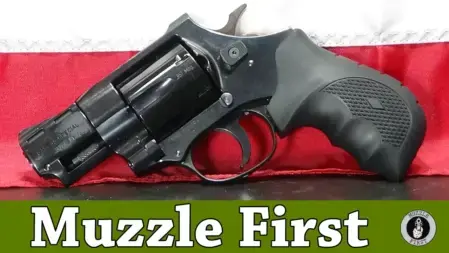 EAA Windicator 357 Magnum First Shots - Great Budget Revolver