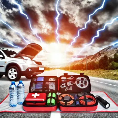 Top 10 Survival Items to Keep in Your Car: Essential Gear for Emergencies