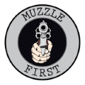 Muzzle First Logo